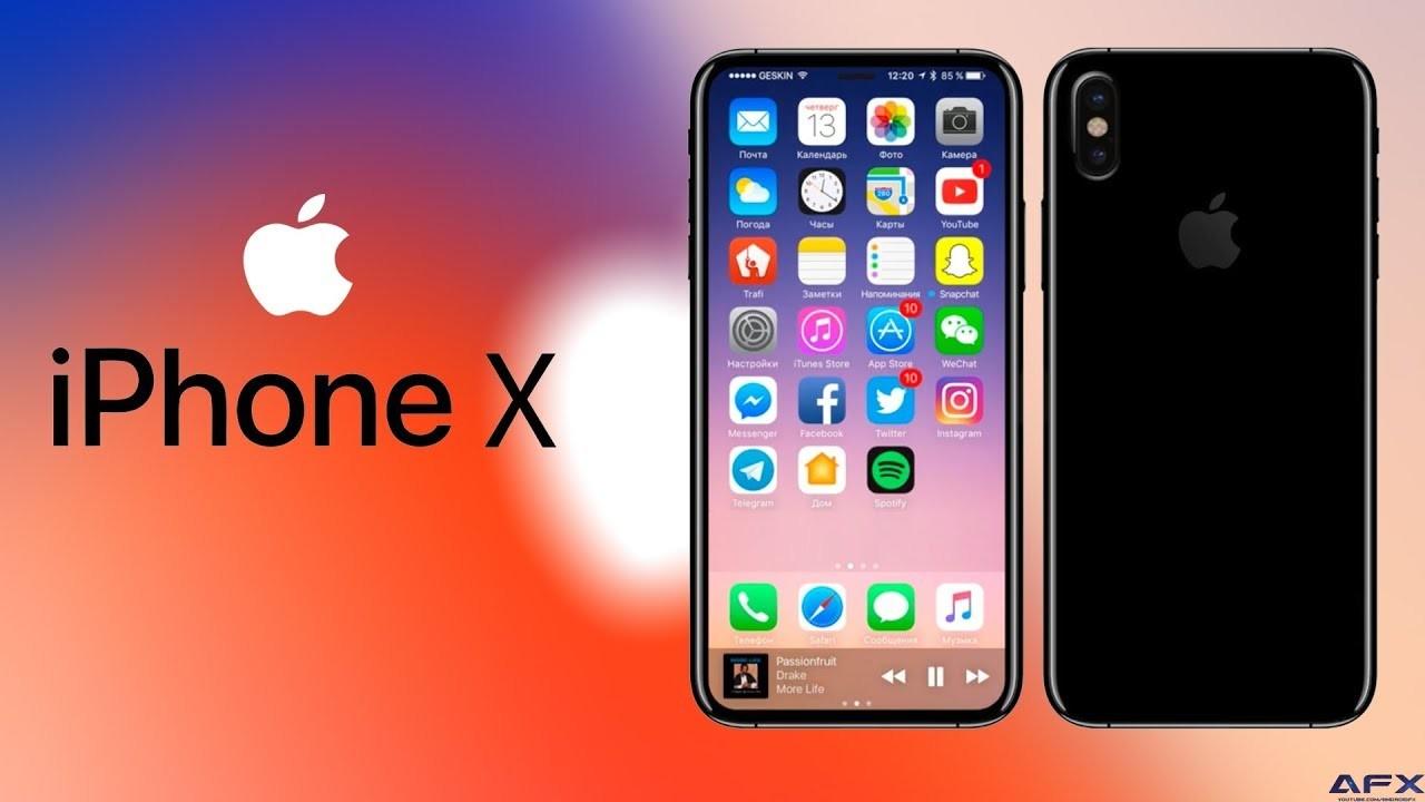 Social iPhone X — Introducing iPhone X — Apple - YouTube