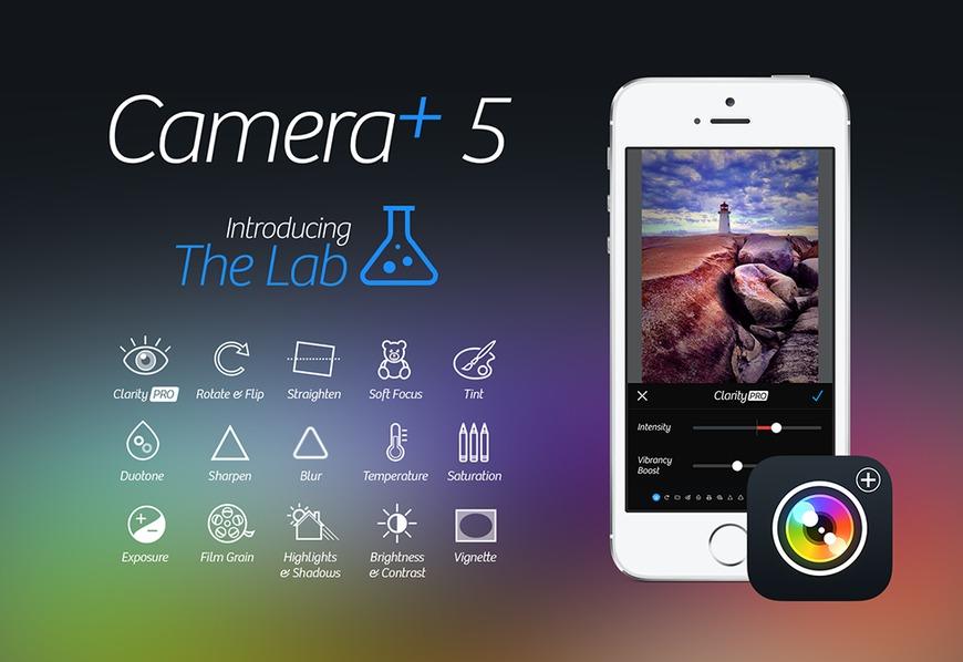 App Camera+