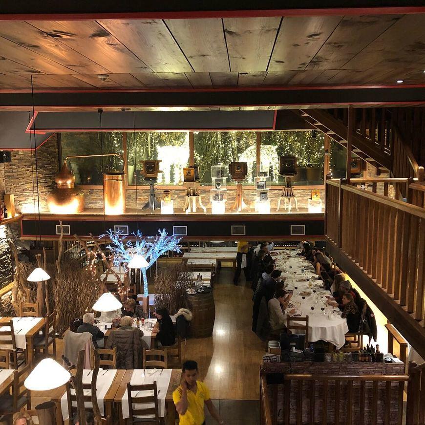 Restaurants 120