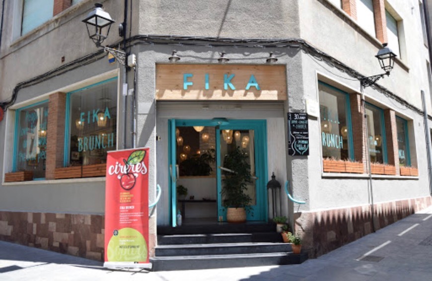 Restaurantes Fika Brunch Shop