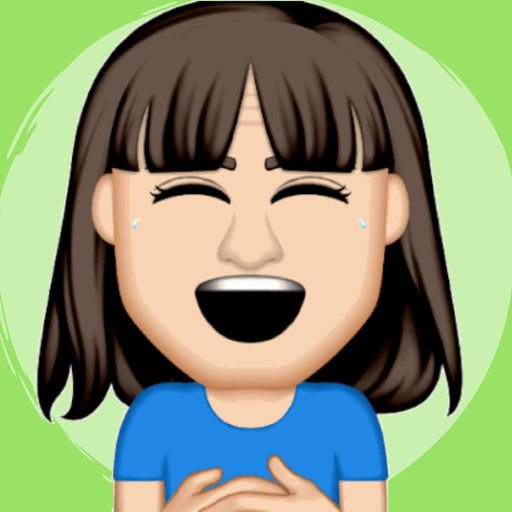 Mejor Emoción Pegatinas