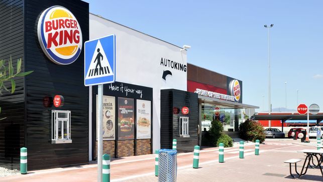 Restaurantes Burger King