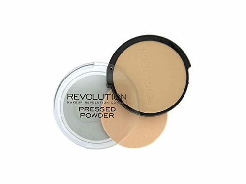 Beauty Makeup Revolution Pressed Powder Translucent Puder prasowany do twarzy 6