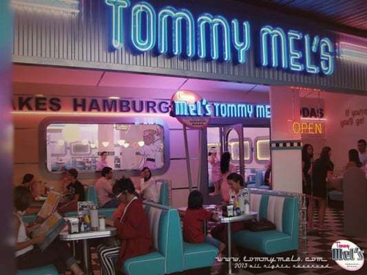 Restaurants Tommy Mel's