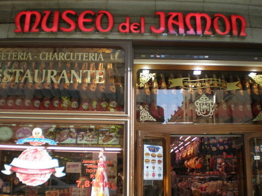 Museo del jamon