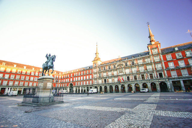 Lugar Plaza Mayor