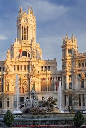 Lugar Cibeles