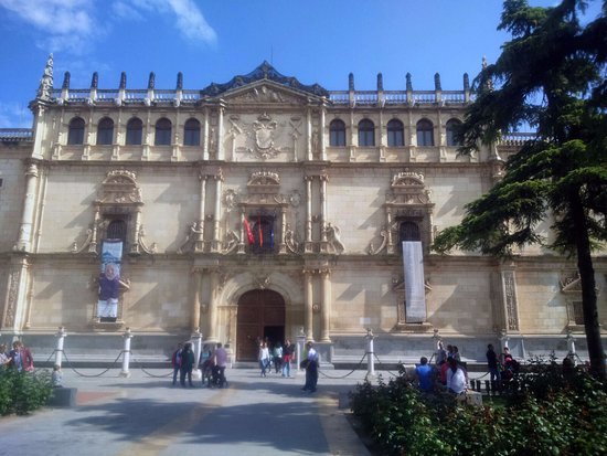 Lugares Alcalá de Henares