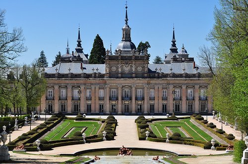 Place La Granja de San Ildefonso