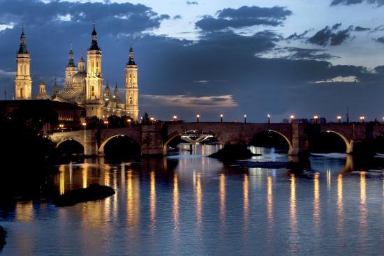 Place Zaragoza
