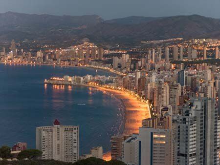 Place Benidorm