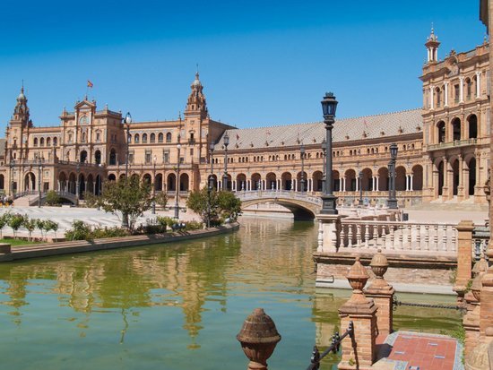 Place Sevilla