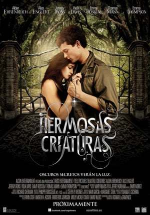 Movie Hermosas criaturas