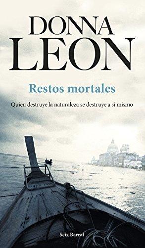 Libro Restos mortales 