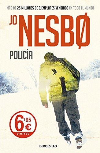 Libro Policía (Harry Hole 10) 