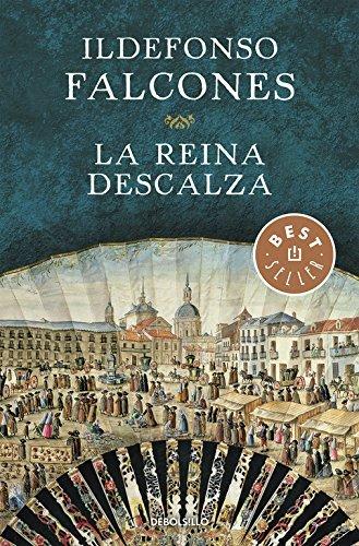 Libro La reina descalza