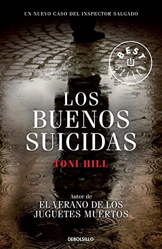 Libro Los buenos suicidas