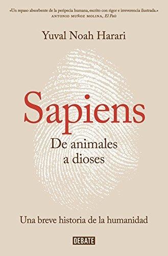 Book Sapiens. De animales a dioses: Breve historia de la humanidad