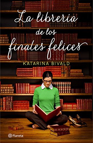 Libro La librería de los finales felices