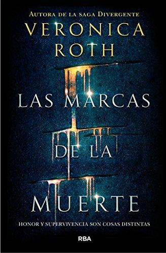 Libro Las marcas de la muerte