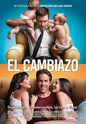 Película El cambiazo