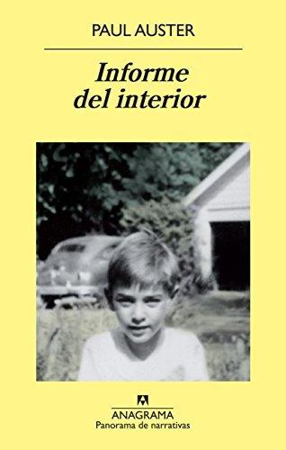 Informe Del Interior 