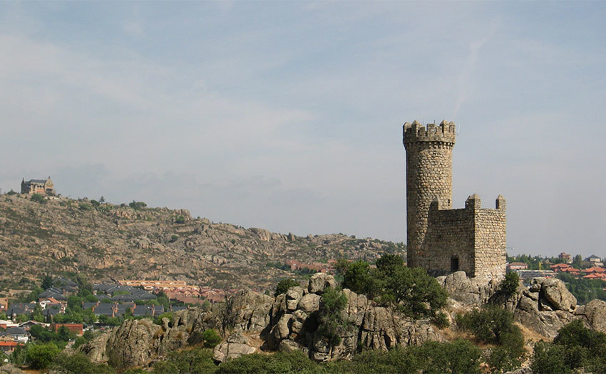 Places Torrelodones