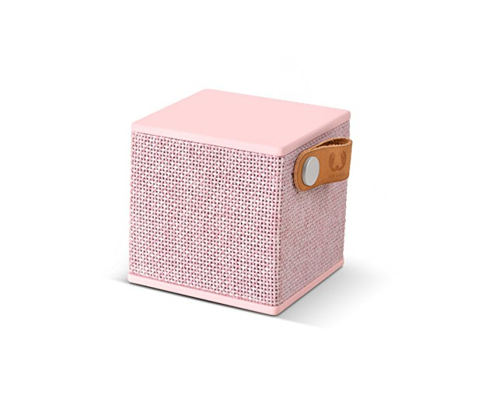 Electrónica Fresh'N Rebel Rockbox Cube - Altavoz portátil con Bluetooth