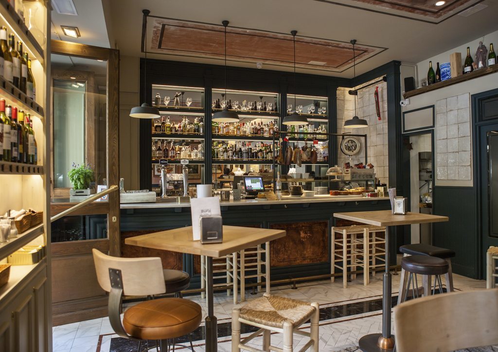 Restaurantes Sant Antoni Gloriós