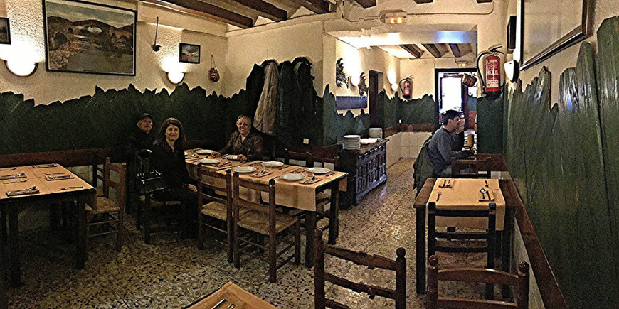 Restaurantes El Furacu