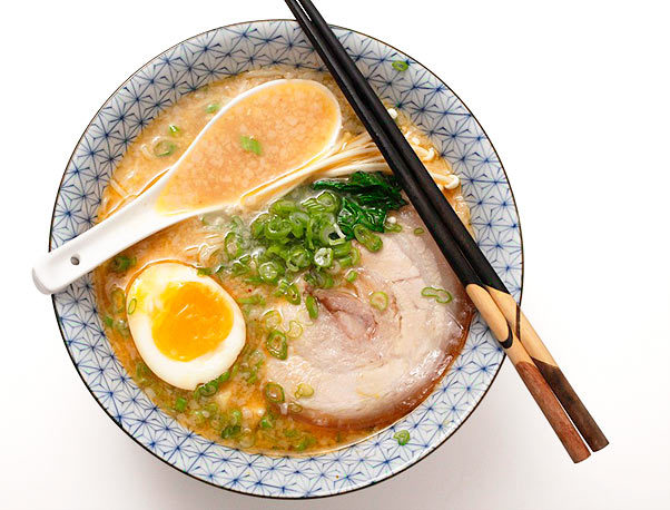 Restaurantes Tonkotsu