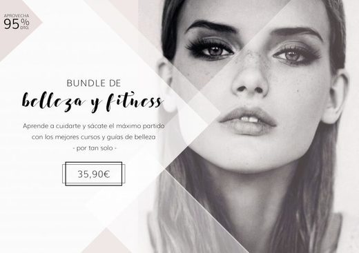 Oferta pack cursos belleza y fitness