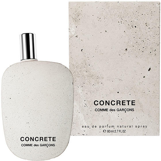 Beauty Concrete, de COMME DES GARCONS