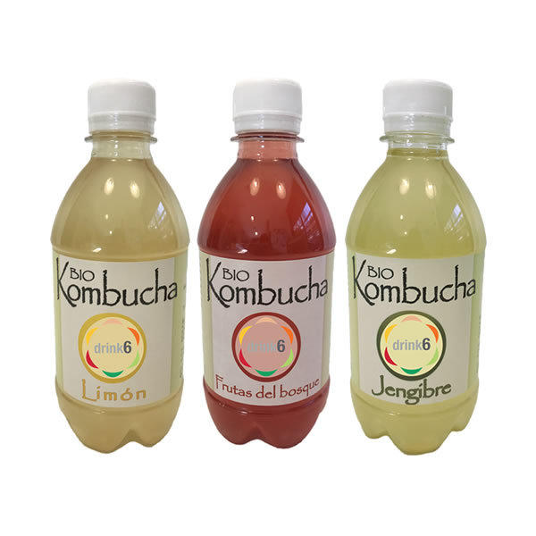 Products Comprar té Kombucha, probiótico y 100% natural