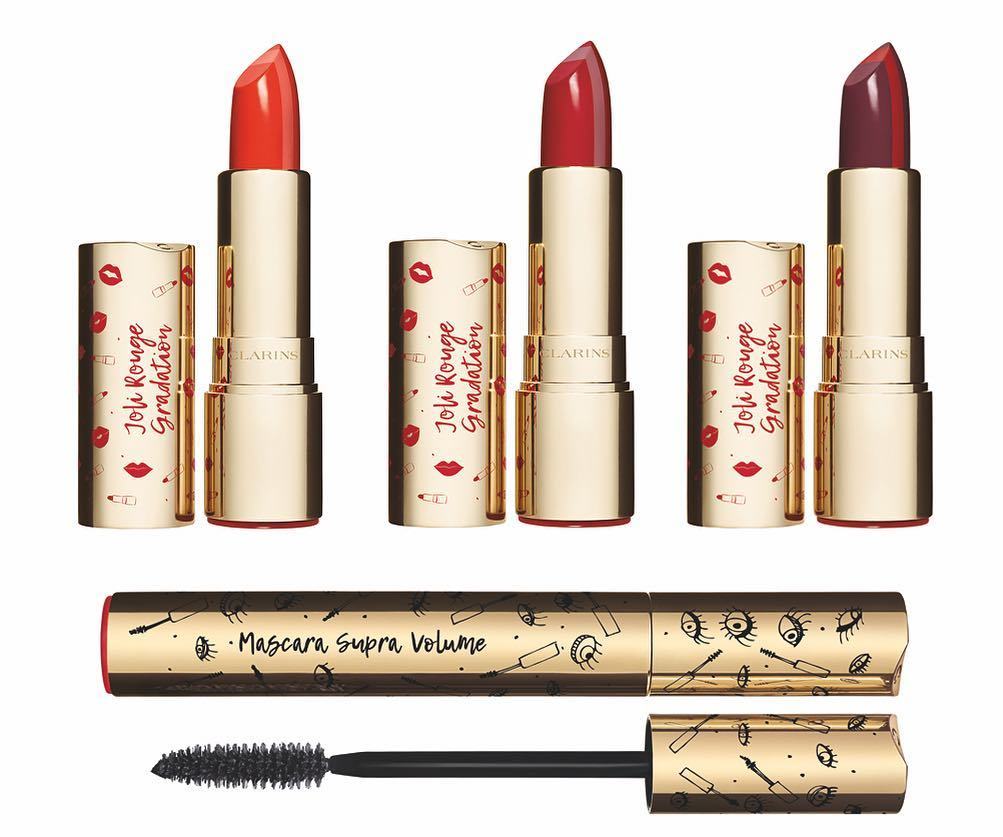 Product Joli Rouge and black edición limitada de clarins