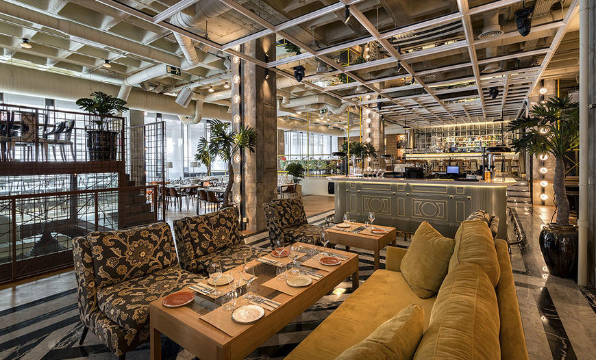 Restaurants Perrachica