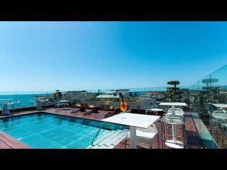 Lugar Hotel MiM Sitges