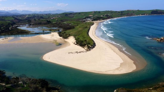 Place Playa de Oyambre