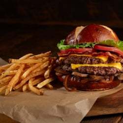 Restaurants Burger Joint
