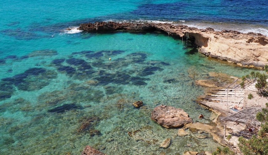 Place Cala Xarraca