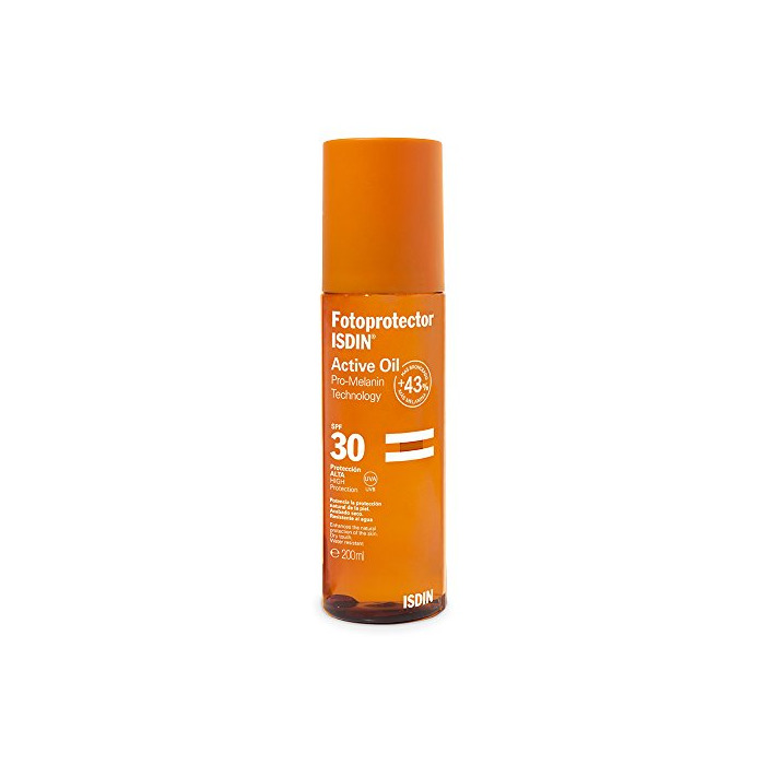 Social Isdin Fotoprotector Active Oil 30 SPF 30