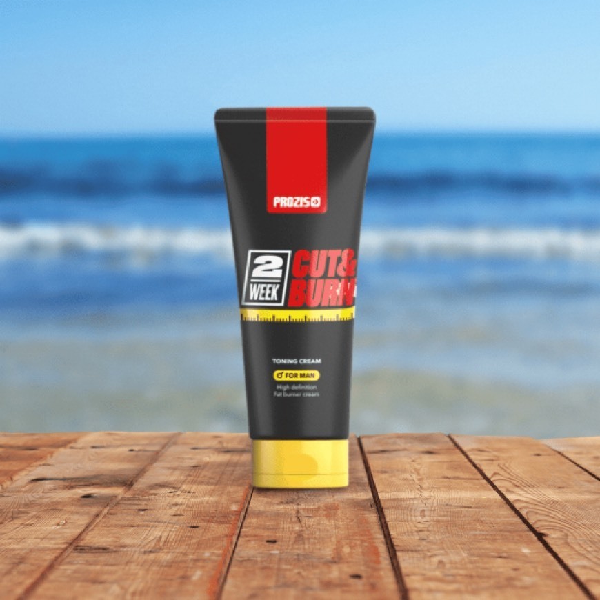 Social 2 Week Cut & Burn 200 mL - Man - Pérdida de