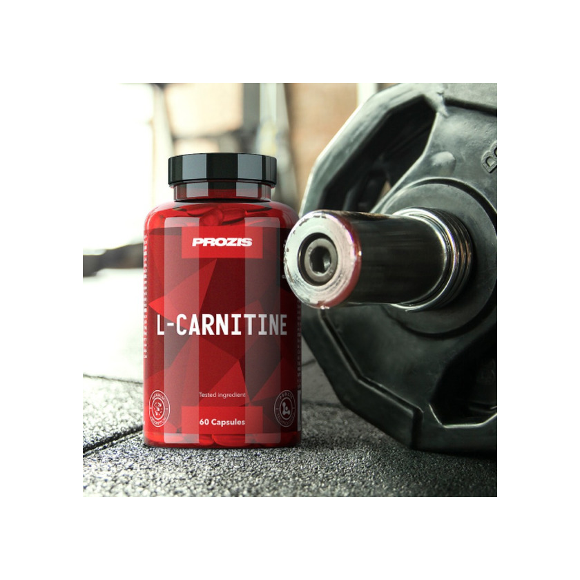 Social L-carnitina 1500 mg 60 cápsulas - Pérdida de Peso