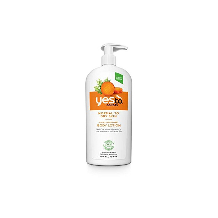 Yes To Carrots – Loción corporal