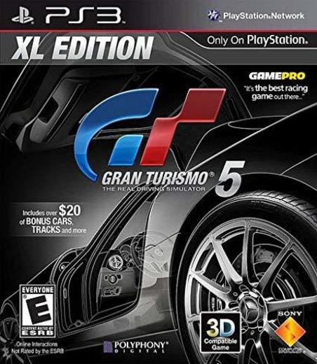 Sony Gran Turismo 5 - Juego
