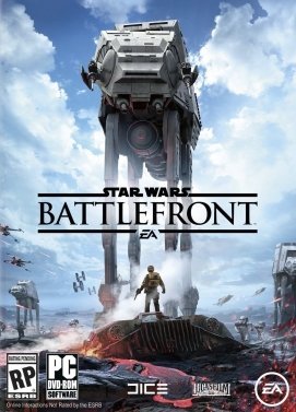 Videojuegos Battlefront 