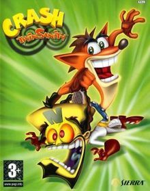 Videojuegos Crash Bandicoot - Twinsanity