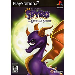 Videojuegos Spyro