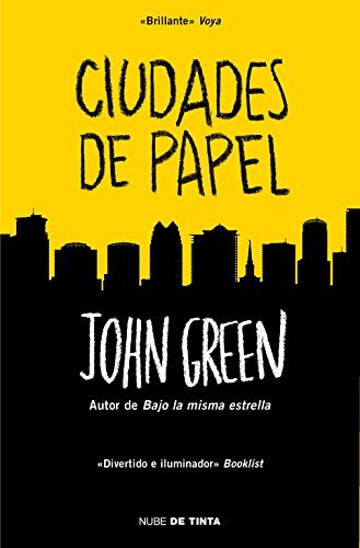 Book Ciudades de papel