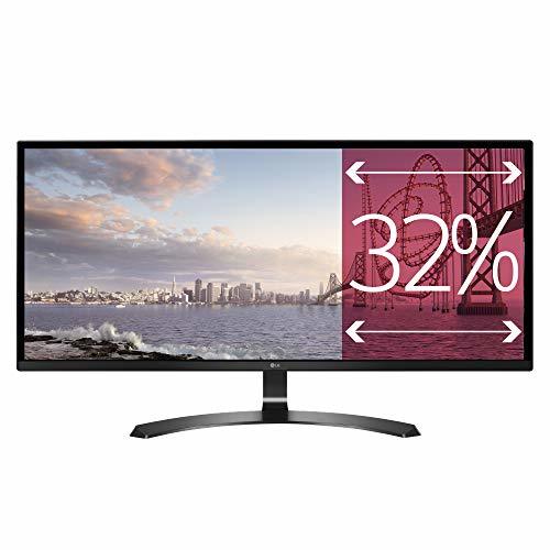 Electronic LG 29UM59A-P - Monitor Profesional UltraWide FHD de 73,7 cm